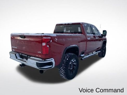 Used 2020 Chevrolet Silverado 2500 LTZ w/ LTZ Premium Package image 5