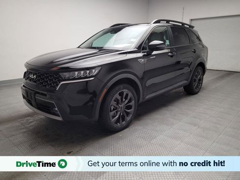 Used 2022 Kia Sorento X-Line EX image 1