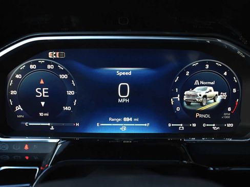 New 2026 Chevrolet Silverado 2500 ZR2 w/ LPO, Dark Essentials Package image 15