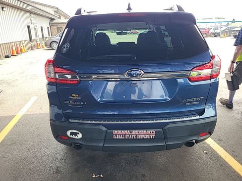 Used 2020 Subaru Ascent Limited w/ Popular Package #4 AWD/4WD image 5