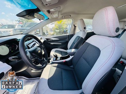 Used 2021 Chevrolet Bolt LT w/ Driver Confidence Package image 11