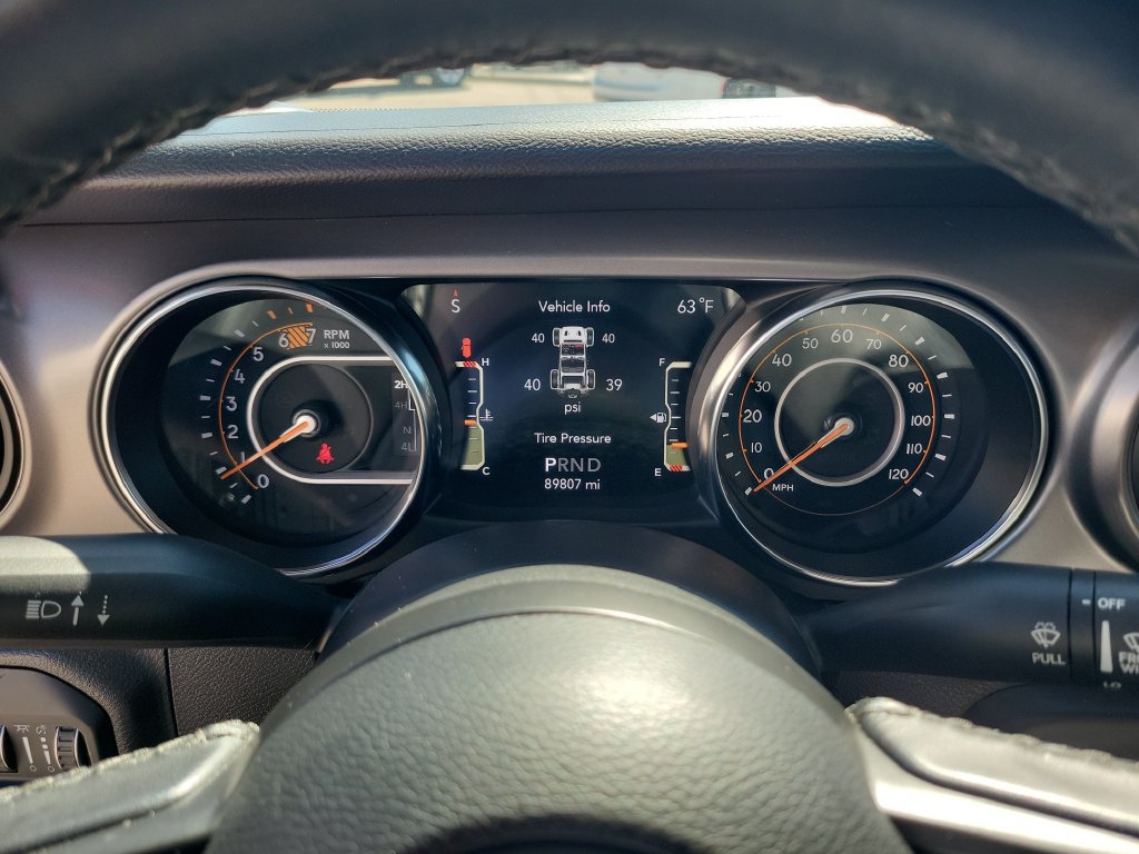 Used 2021 Jeep Wrangler Unlimited Sport AWD/4WD image 17