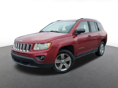 Used 2011 Jeep Compass Sport