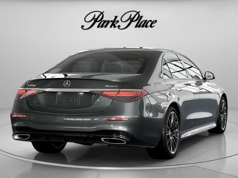 New 2025 Mercedes-Benz S 580 S 580 image 17