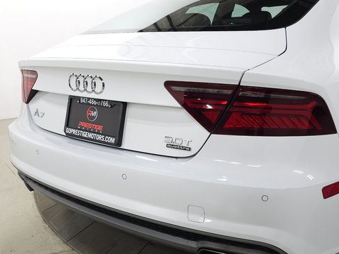 Used 2016 Audi A7 3.0T Prestige w/ Prestige Package image 12