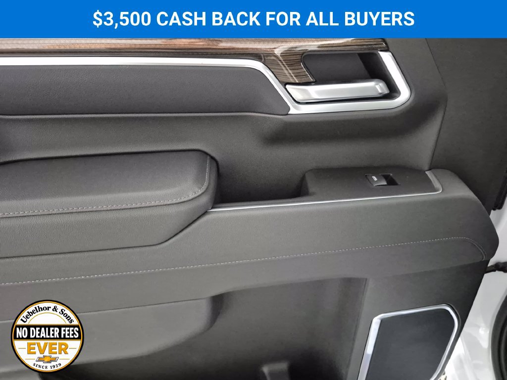 New 2026 Chevrolet Silverado 1500 RST w/ RST Select Package AWD/4WD image 24