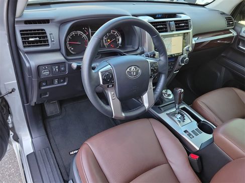 Used 2024 Toyota 4Runner Limited image 24