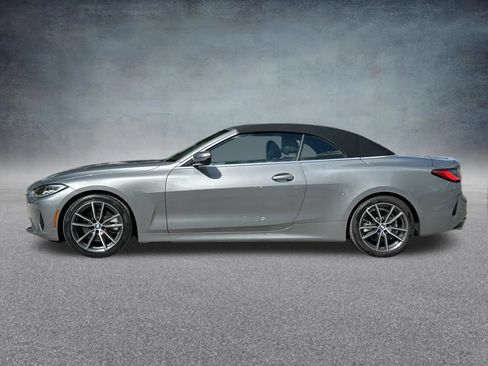 Used 2024 BMW 430i Convertible RWD image 8