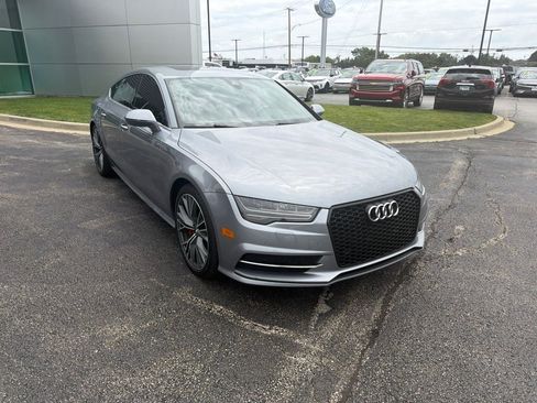 Used 2016 Audi A7 3.0T Prestige w/ Prestige Package AWD/4WD image 3