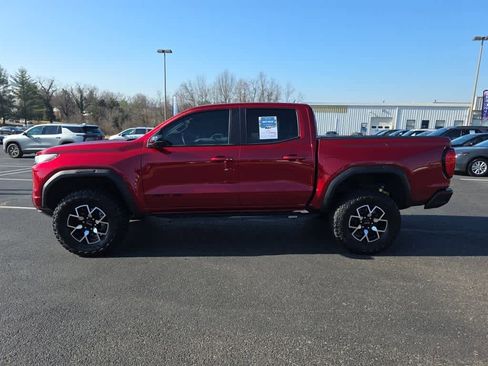 Used 2024 GMC Canyon AT4X AWD/4WD image 6