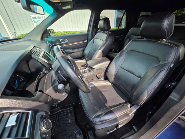 Used 2016 Ford Explorer Limited AWD/4WD image 14