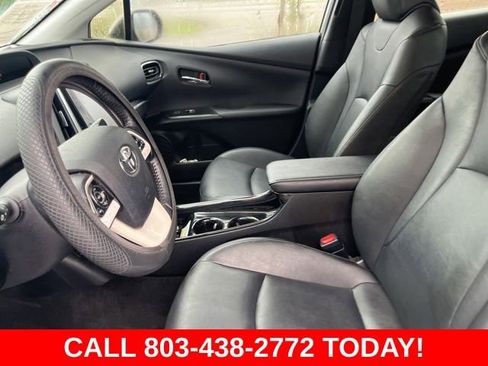 Used 2017 Toyota Prius Prime Advanced FWD image 9