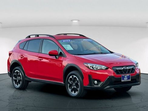 Certified 2023 Subaru Crosstrek 2.0i Premium image 8