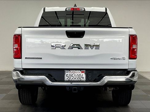 Used 2025 RAM 1500 Big Horn image 3