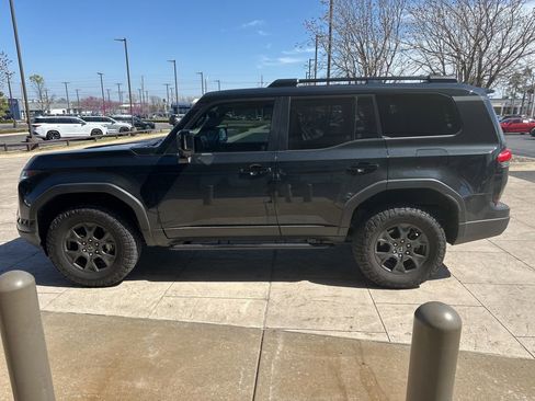 Used 2024 Lexus GX 550 550 Overtrail image 6