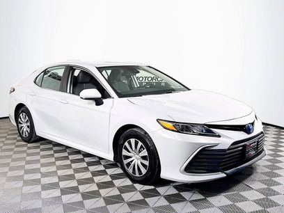 Used 2023 Toyota Camry LE