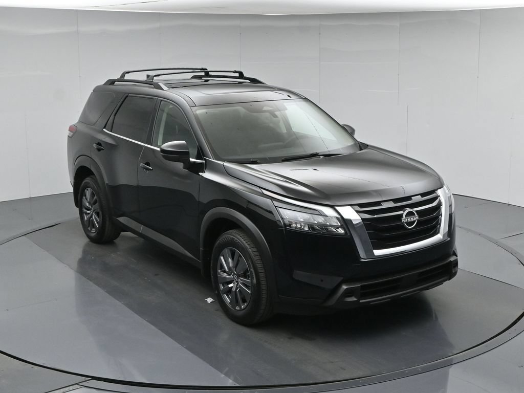 Used 2025 Nissan Pathfinder SV w/ SV Premium Package AWD/4WD image 42