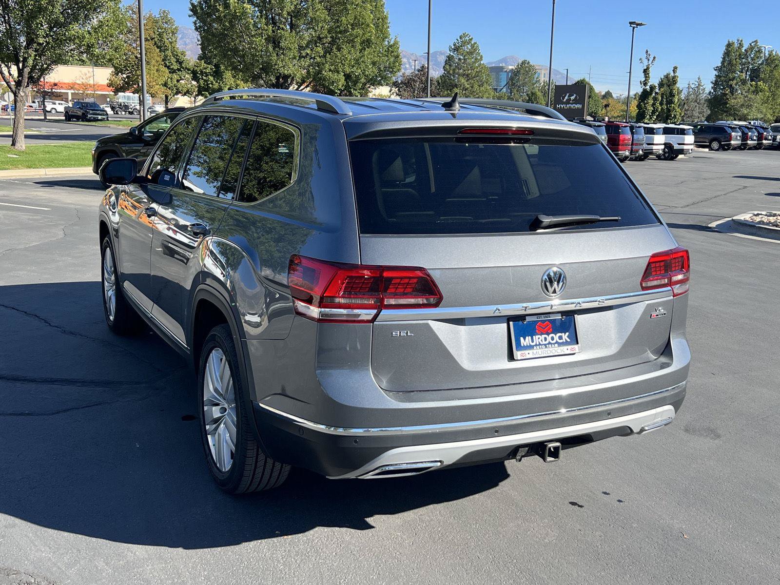 Used 2019 Volkswagen Atlas SEL Premium AWD/4WD image 19