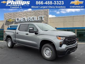 New 2026 Chevrolet Silverado 1500 W/T w/ WT Value Package video 1