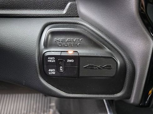 Used 2024 RAM 3500 Laramie w/ Night Edition image 34