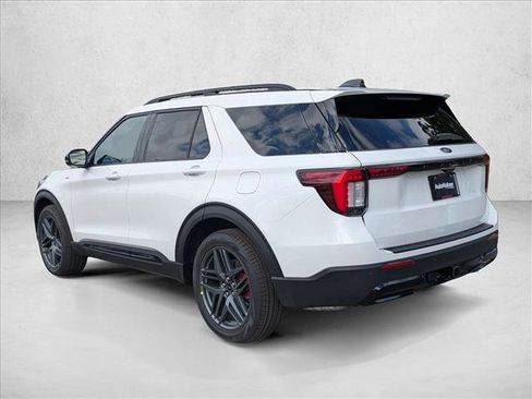 New 2026 Ford Explorer ST-Line w/ ST-Line Street Pack image 2