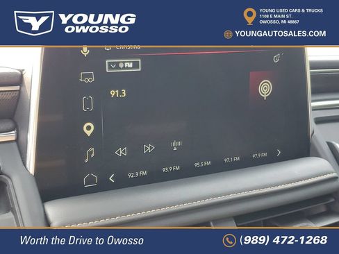 Used 2023 GMC Yukon AT4 w/ LPO, Floor Liner Package AWD/4WD image 19
