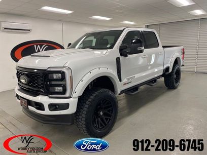 New 2025 Ford F250 Lariat w/ Lariat Ultimate Package