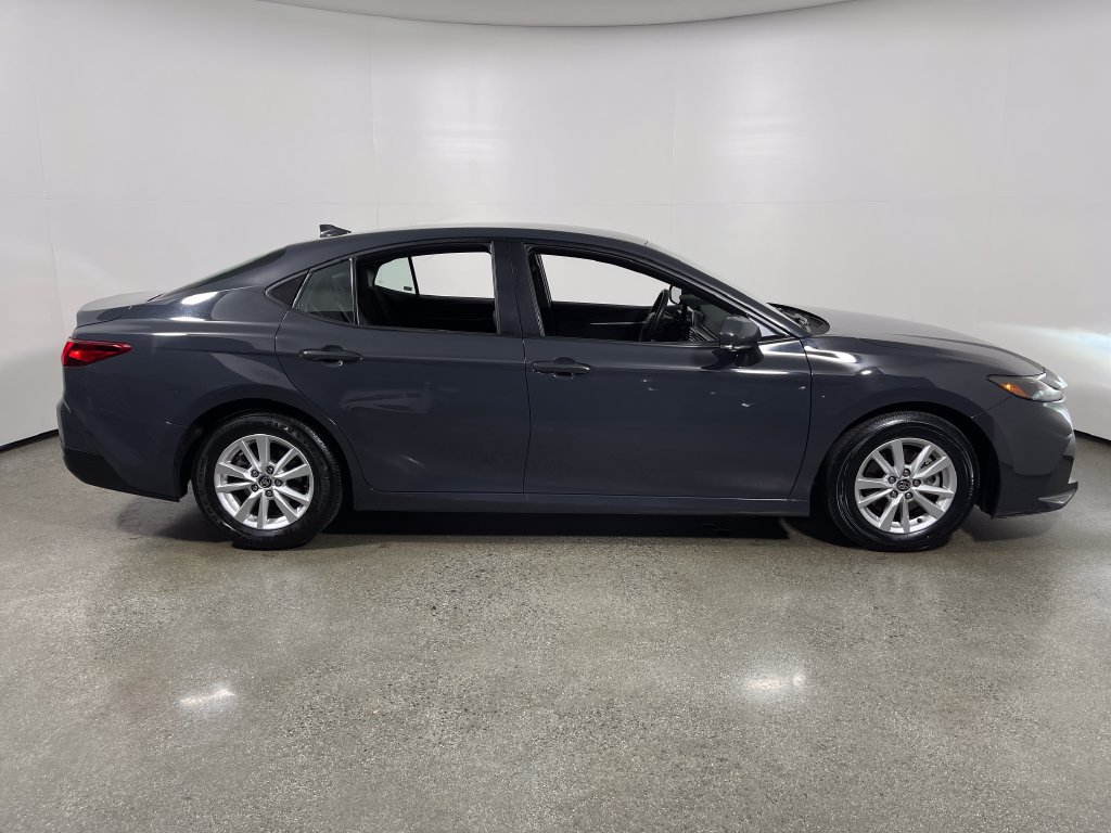 Used 2025 Toyota Camry LE FWD image 2