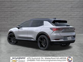 New 2026 Chevrolet Equinox EV RS FWD video 3