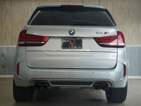 Used 2016 BMW X5 M AWD/4WD image 9