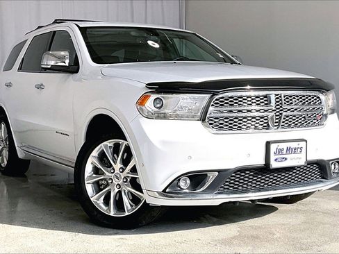 Used 2020 Dodge Durango Citadel image 1