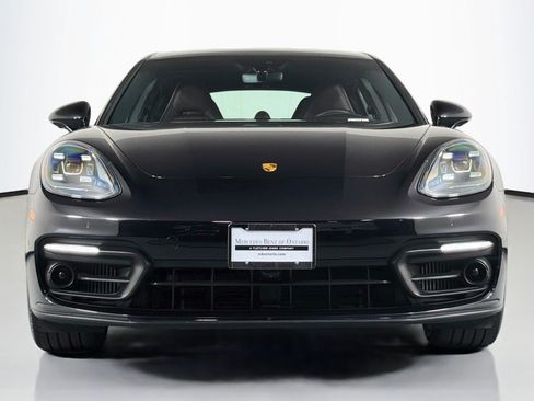 Used 2023 Porsche Panamera Platinum Edition RWD image 2