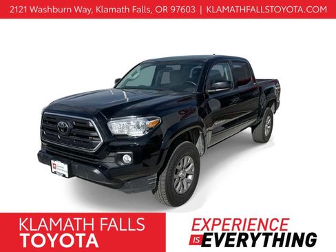 Used 2019 Toyota Tacoma SR5 image 1