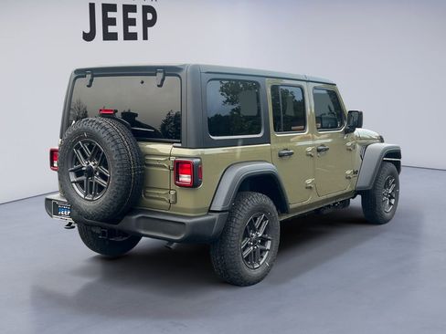New 2026 Jeep Wrangler Sport S image 5