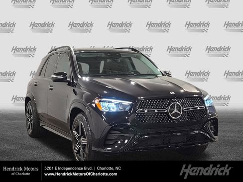 New 2026 Mercedes-Benz GLE 350 4MATIC image 1
