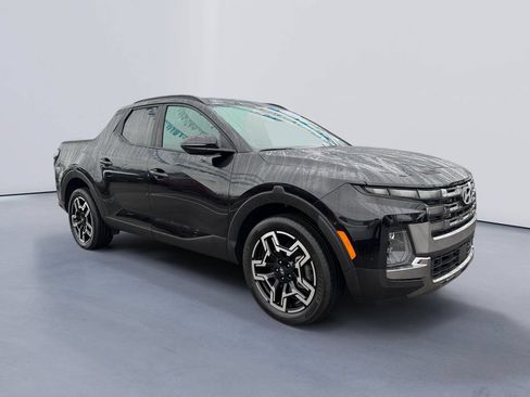 Used 2025 Hyundai Santa Cruz Limited AWD/4WD image 1