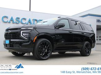 Certified 2026 Chevrolet Tahoe RST w/ Comfort Package video 1