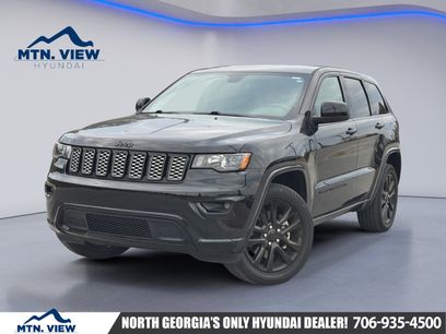 Used 2022 Jeep Grand Cherokee Laredo X