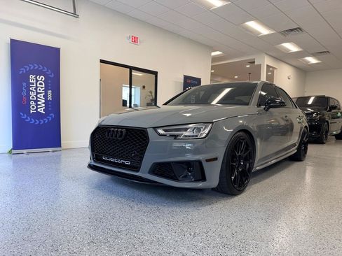 Used 2019 Audi S4 Premium Plus w/ Premium Plus Package AWD/4WD image 5
