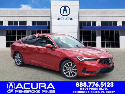Used 2024 Acura Integra