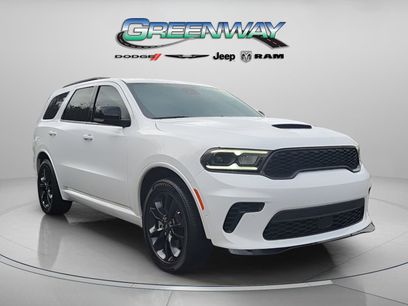 Used 2024 Dodge Durango R/T