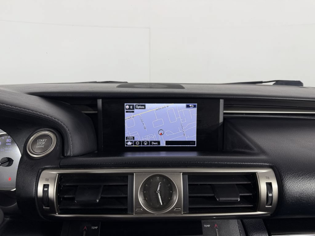 Used 2015 Lexus IS 250 AWD w/ Navigation System Package image 25