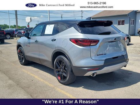 Used 2023 Chevrolet Blazer LT AWD/4WD image 3