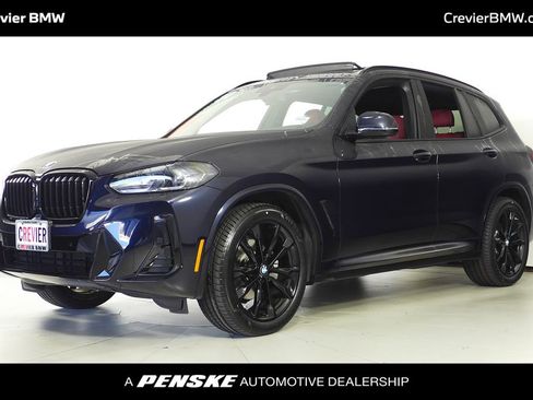 Used 2024 BMW X3 sDrive30i w/ M Sport Package image 1