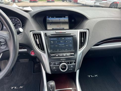 Used 2015 Acura TLX w/ Technology Package FWD image 10