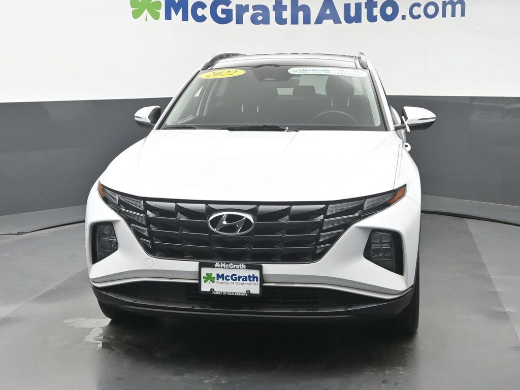 Used 2022 Hyundai Tucson SEL w/ Cargo Package AWD/4WD image 24