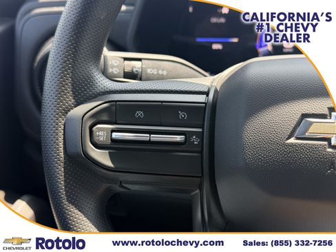 Used 2026 Chevrolet Colorado W/T w/ Advanced Trailering Package RWD image 23