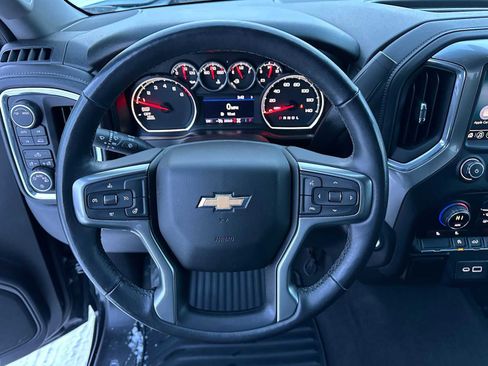 Used 2020 Chevrolet Silverado 1500 LT w/ All-Star Edition image 22