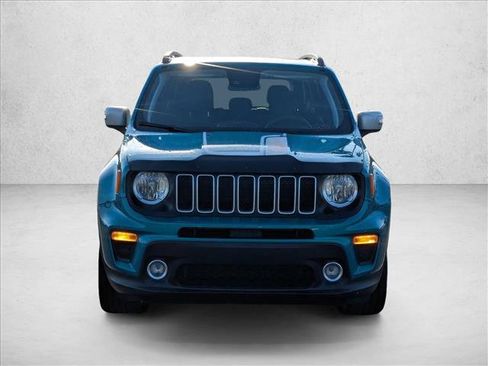 Used 2021 Jeep Renegade Latitude image 2