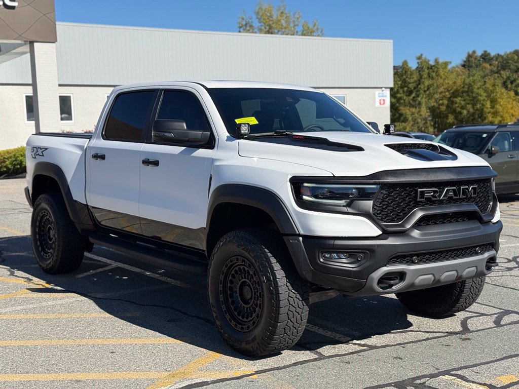 Used 2023 RAM 1500 TRX w/ TRX Level 2 Equipment Group AWD/4WD image 8
